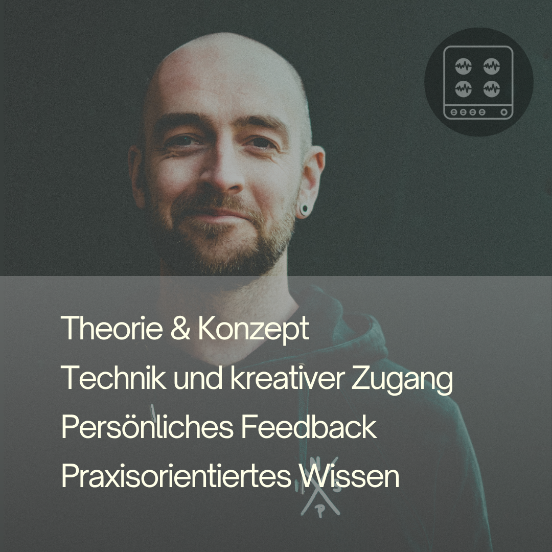 September, Teil 2: Songwriting Workshop mit Dave McKendry