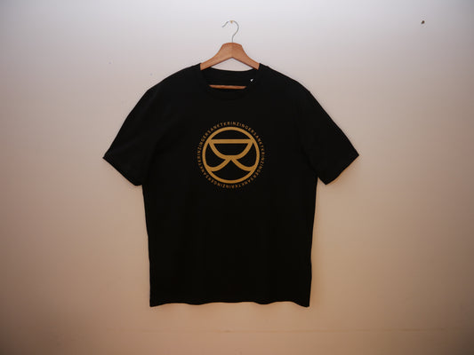 Sankt Krinzinger Bandshirt Logo Vorne